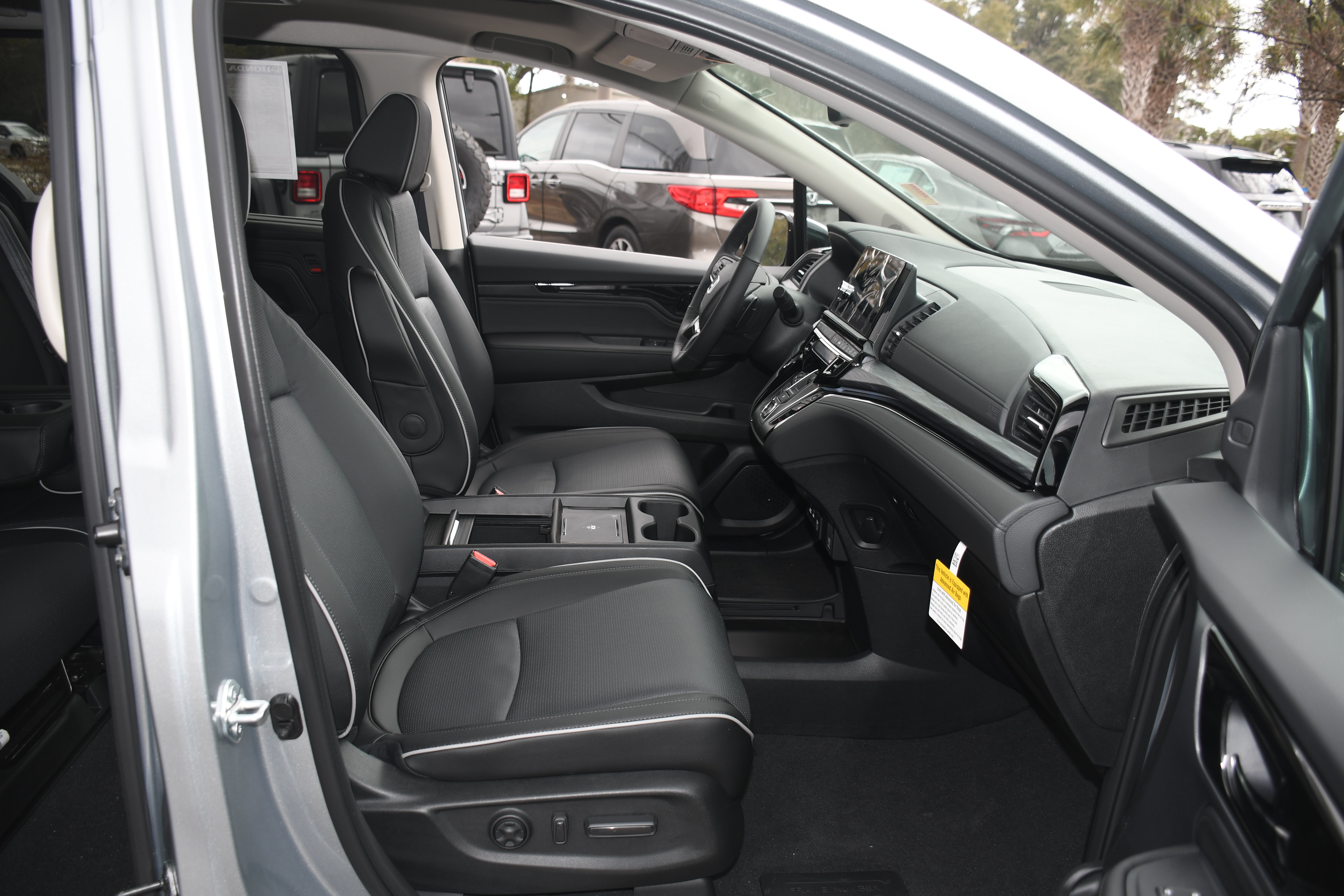 New 2026 Honda Odyssey Elite image 11