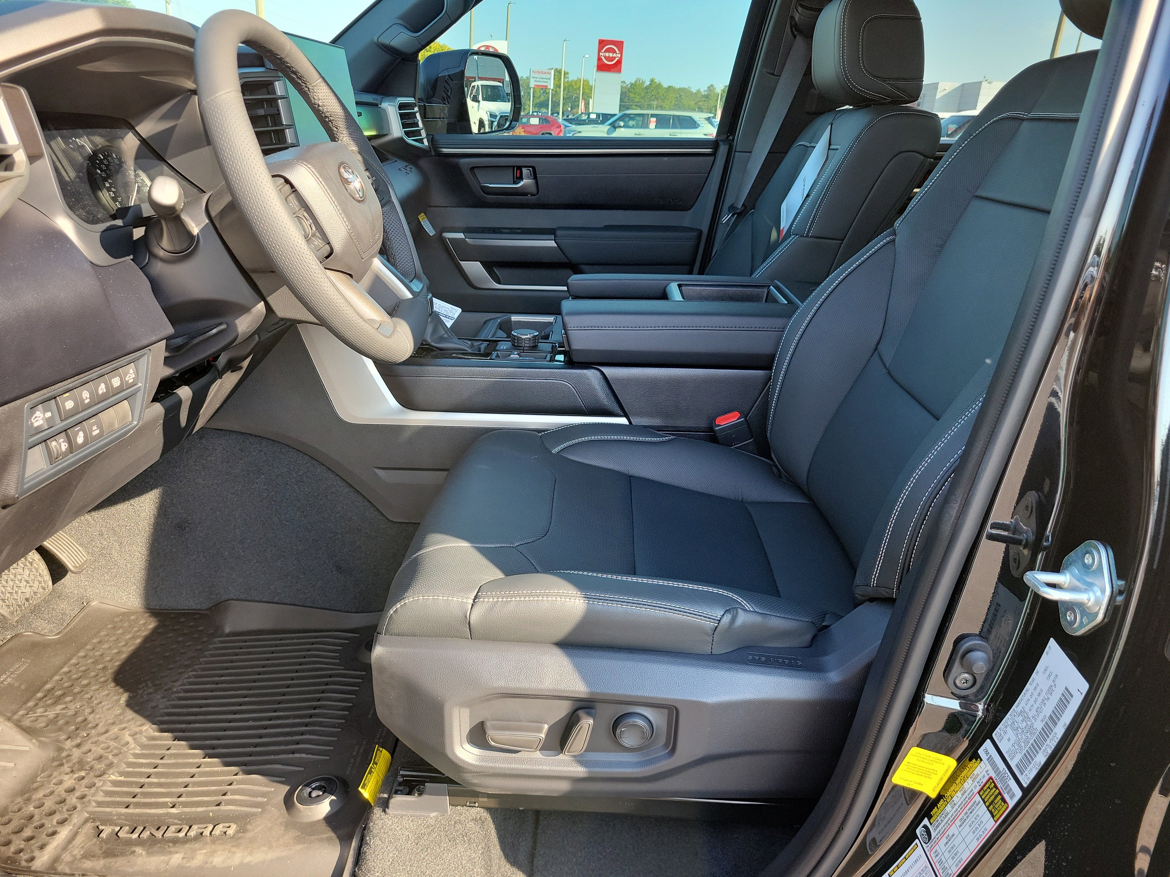 New 2026 Toyota Tundra SR5 w/ SR5 Premium Package image 12