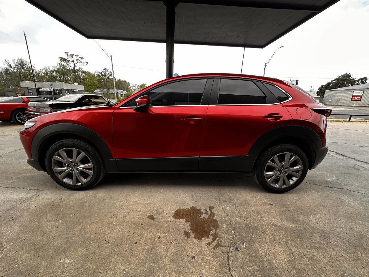 Used 2020 MAZDA CX-30 FWD w/ Select Package image 5