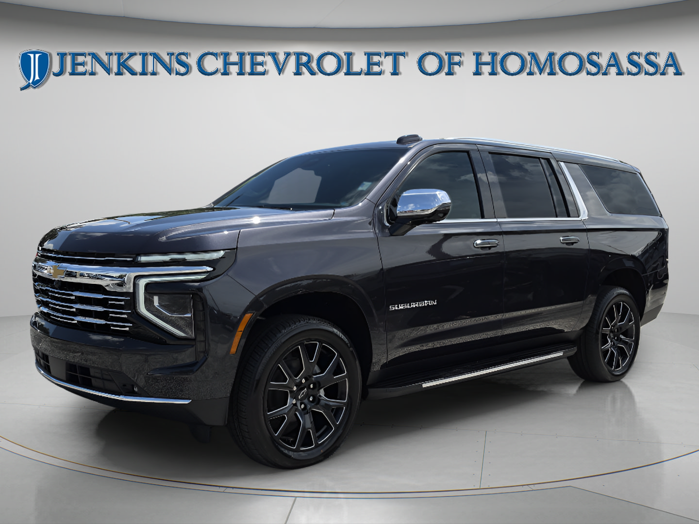 New 2026 Chevrolet Suburban Premier w/ Sun And Tow Package RWD image 10