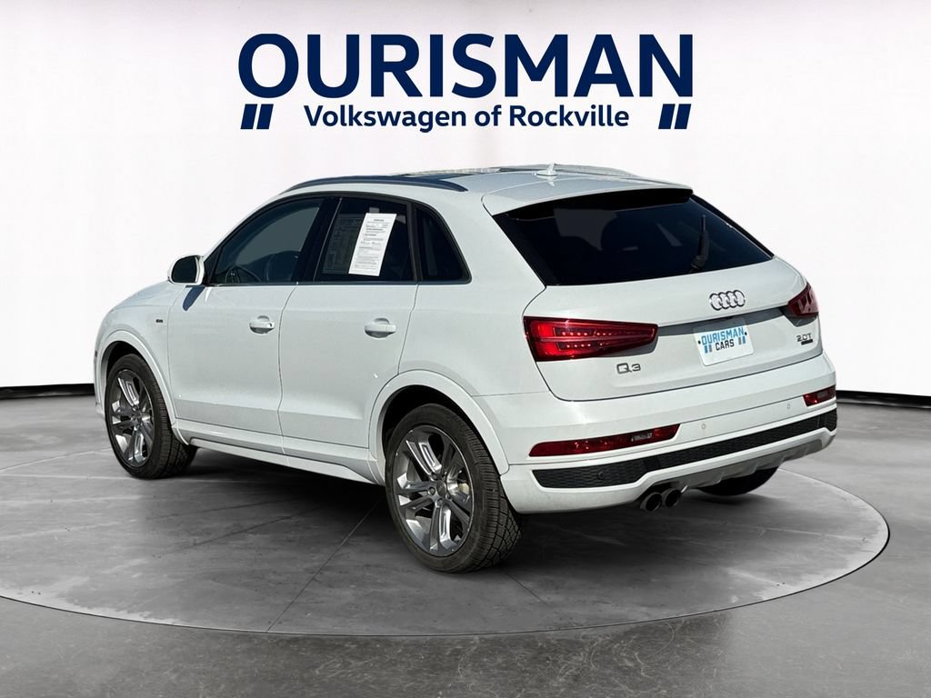 Used 2016 Audi Q3 2.0T Prestige w/ Prestige Package AWD/4WD image 4
