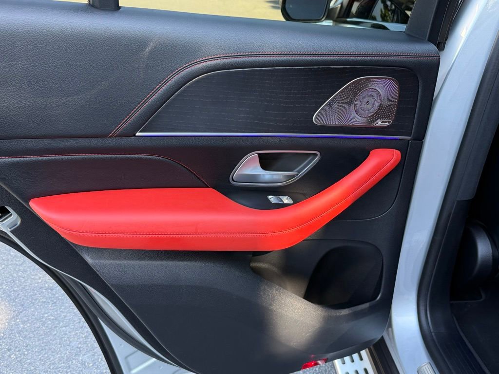 Certified 2021 Mercedes-Benz GLE 53 AMG 4MATIC Coupe image 23