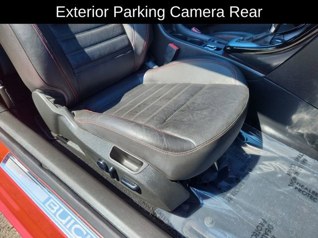 Used 2018 Buick Cascada Sport Touring w/ Dark Effects Package image 24