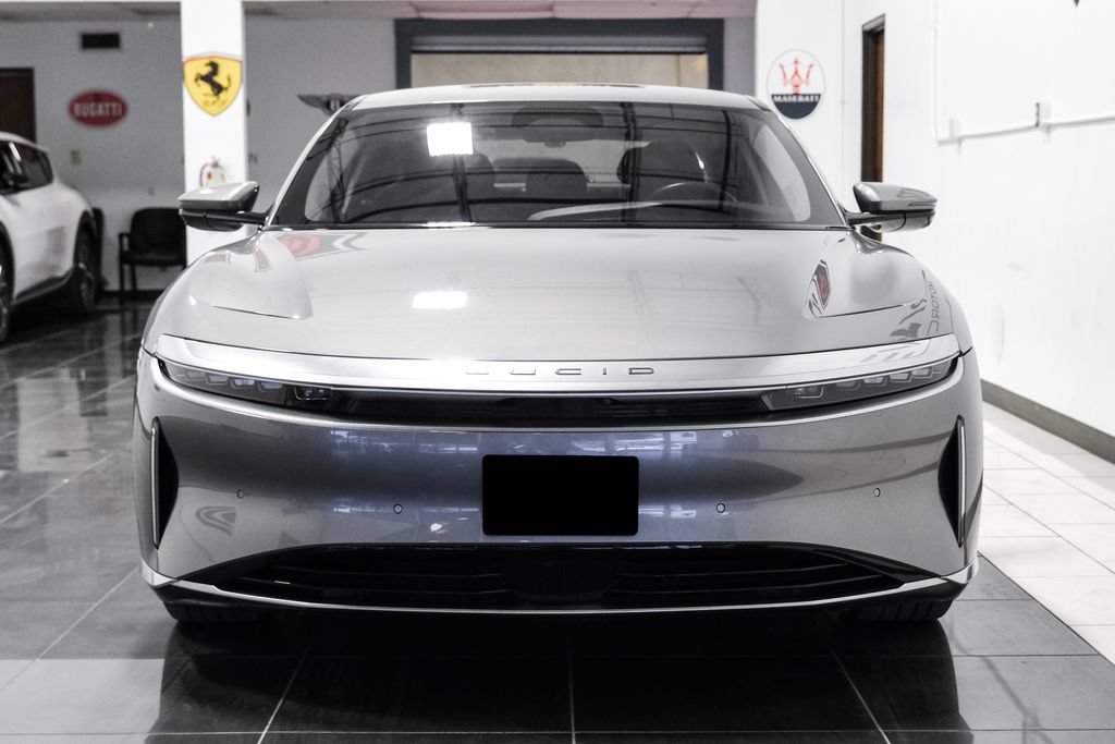 Used 2025 Lucid Air Touring AWD/4WD image 5