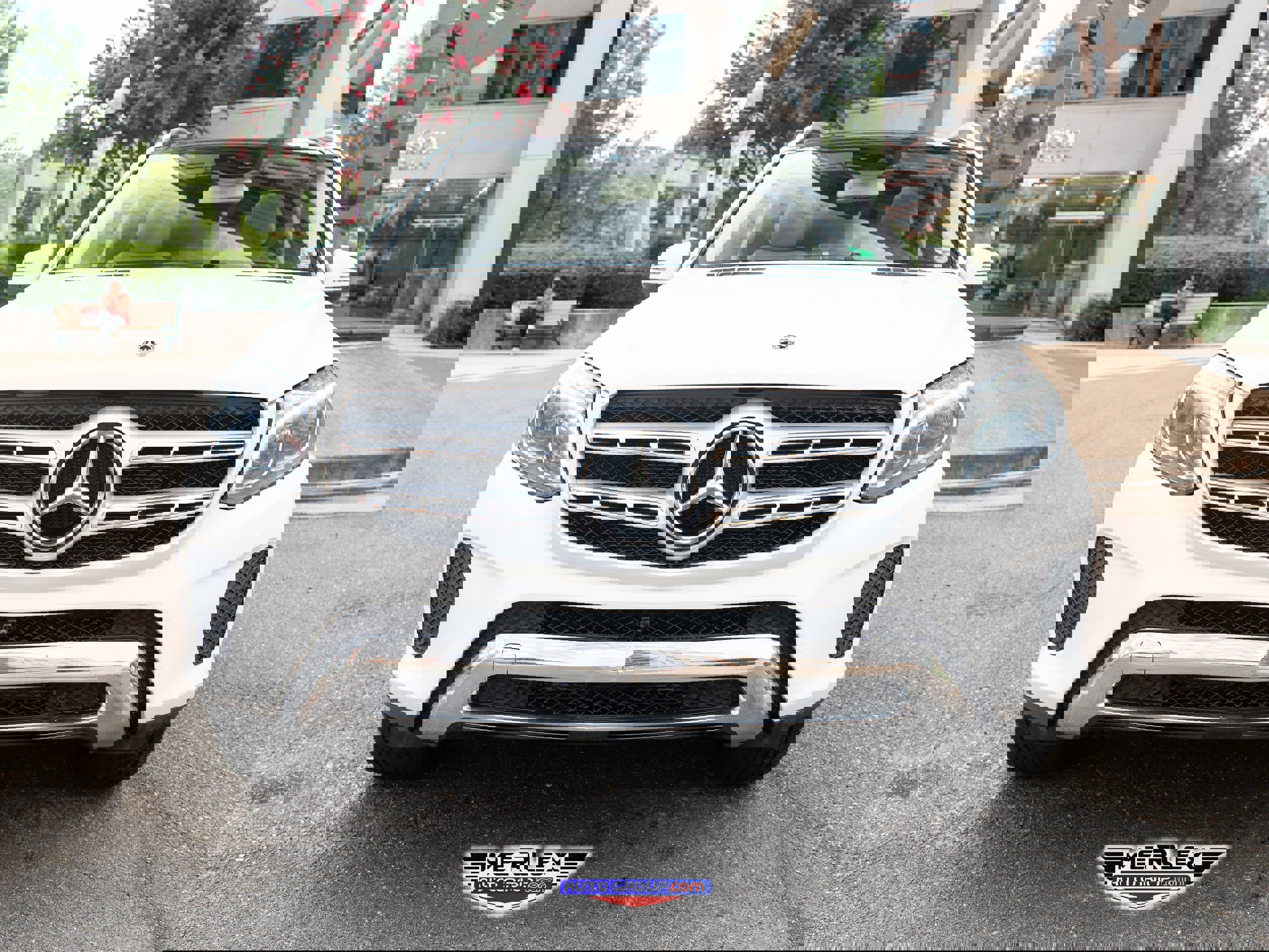 Used 2019 Mercedes-Benz GLS 450 4MATIC w/ Premium 1 Package image 2