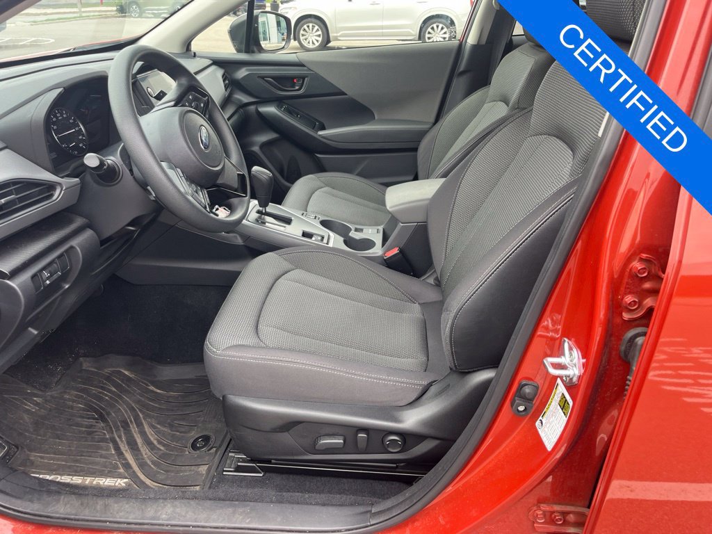 Certified 2024 Subaru Crosstrek 2.0i Premium AWD/4WD image 9