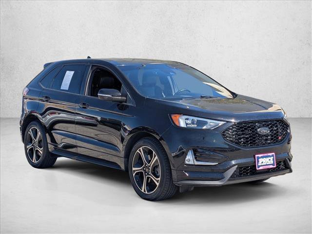Used 2019 Ford Edge ST w/ Cargo Accessory Package image 3