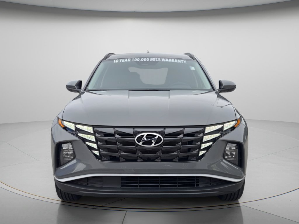 Certified 2024 Hyundai Tucson SEL FWD image 5