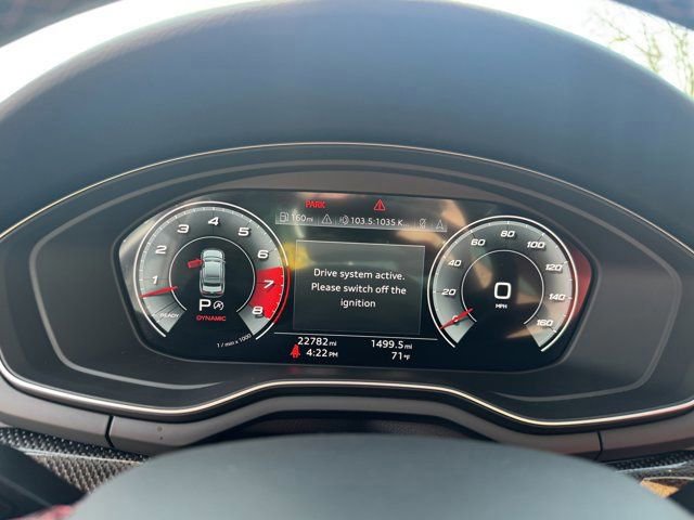 Certified 2023 Audi S4 Premium Plus w/ Premium Plus Package image 21