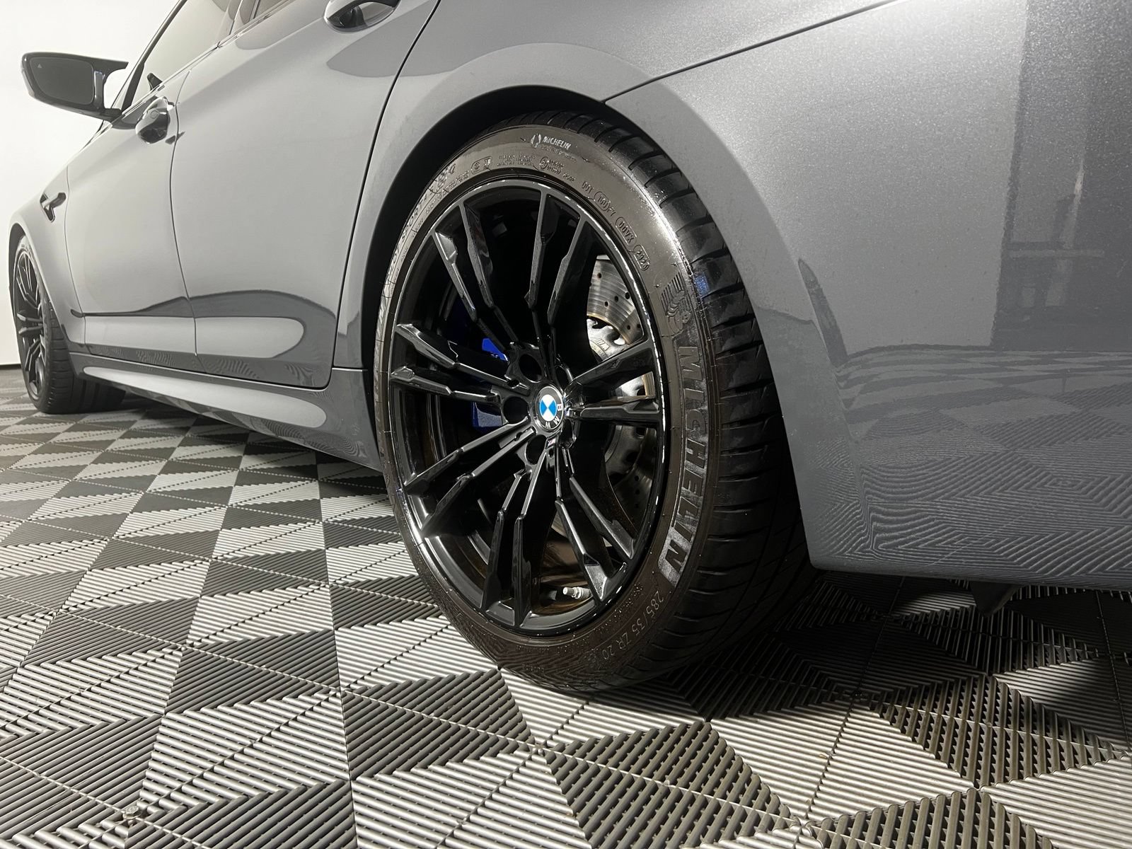 Used 2022 BMW M5 w/ Competition Package AWD/4WD image 21