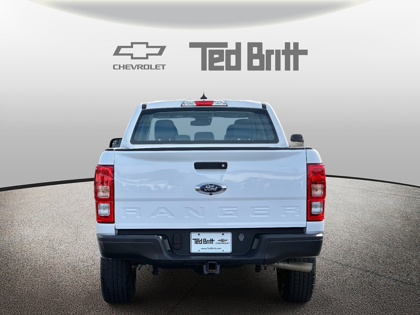 Used 2021 Ford Ranger XL w/ Equipment Group 101A High image 5