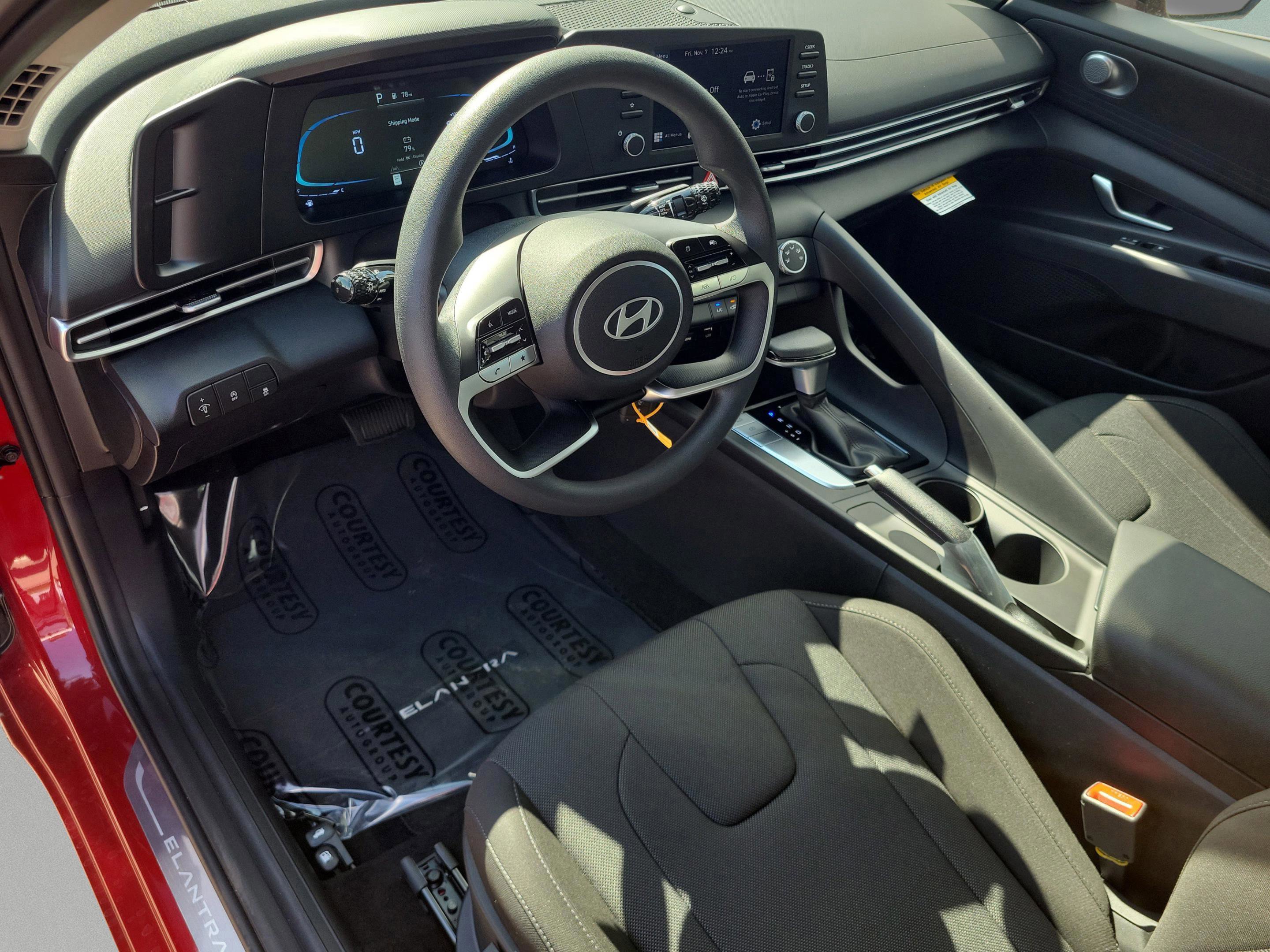 New 2026 Hyundai Elantra SE image 23