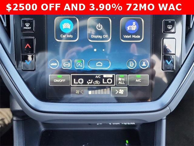 New 2026 Subaru Crosstrek 2.5i Sport image 22