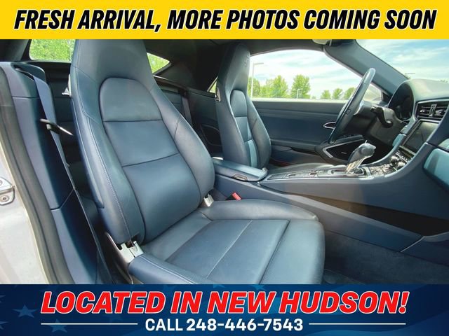 Used 2013 Porsche 911 Carrera 4S AWD/4WD image 26