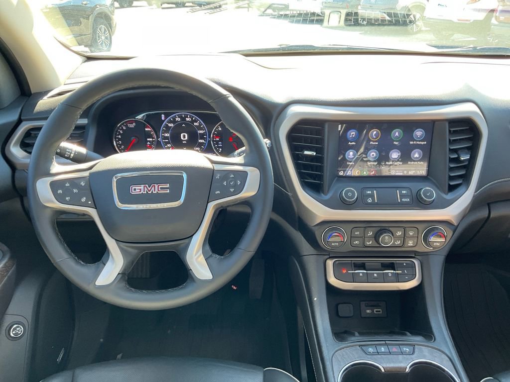 Used 2023 GMC Acadia Denali w/ Denali Ultimate Package image 17