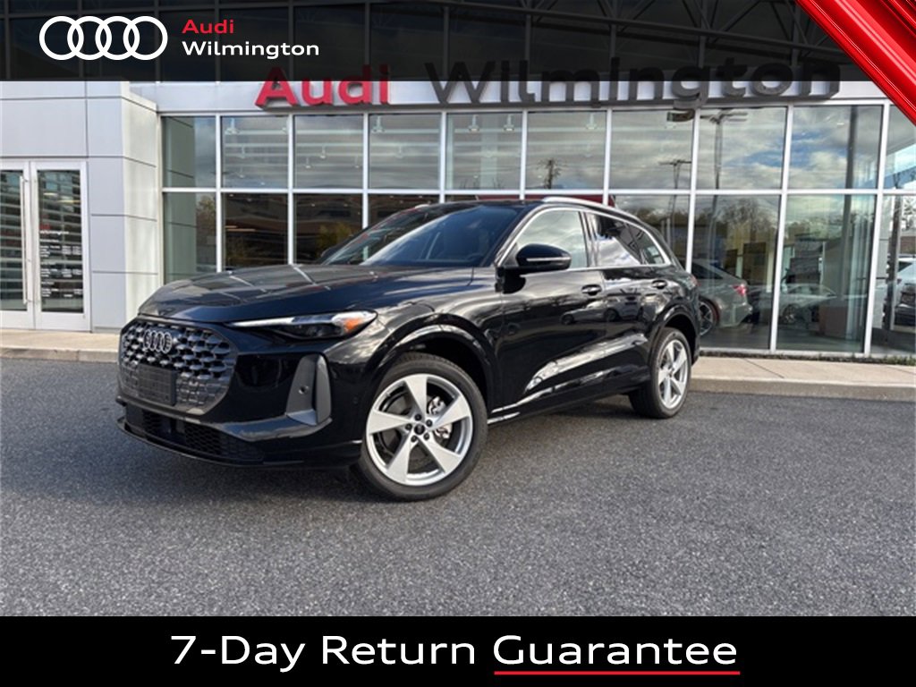 New 2025 Audi Q5 Premium Plus