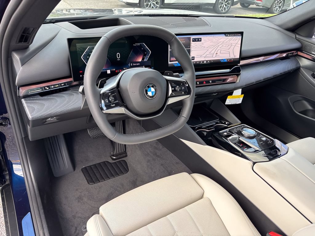 New 2027 BMW 530i xDrive w/ Premium Package AWD/4WD image 13