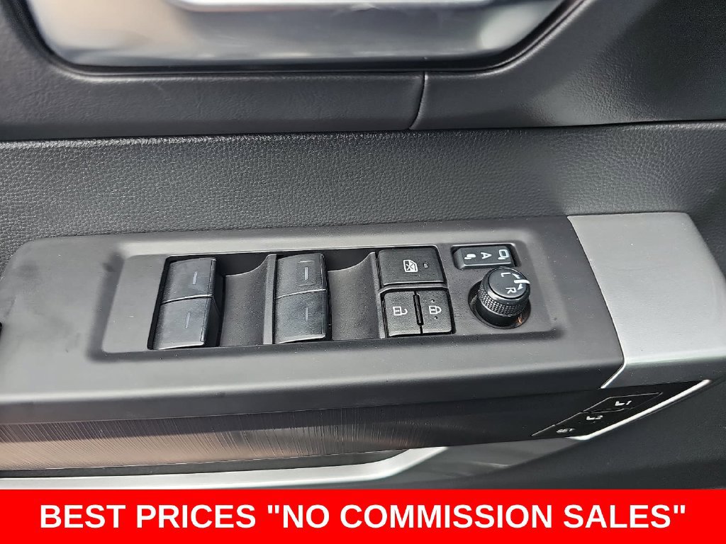 Used 2024 Toyota Tundra Platinum AWD/4WD image 26