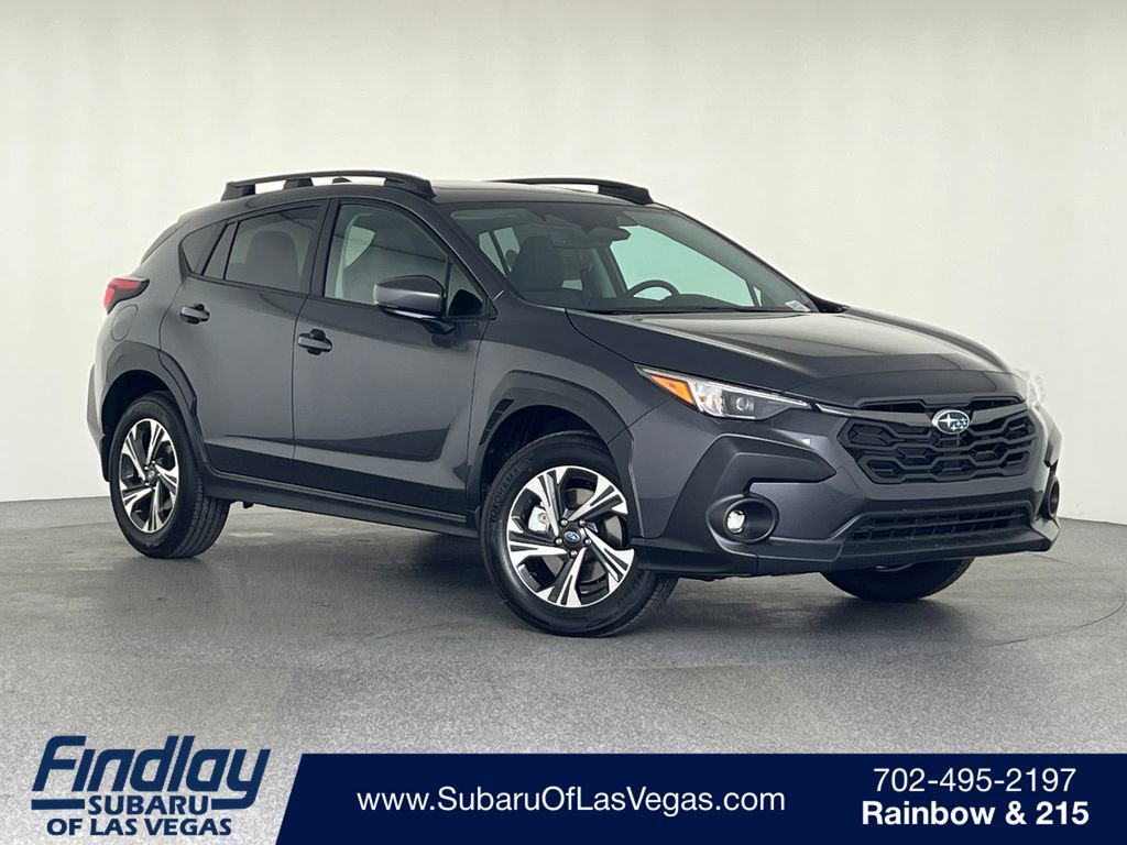 New 2026 Subaru Crosstrek 2.0i Premium AWD/4WD 360° Tour