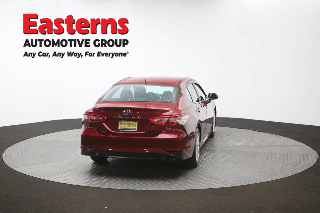 Used 2019 Toyota Camry LE FWD image 36