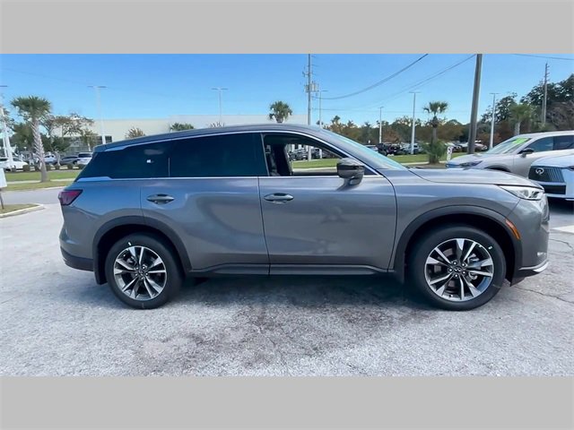 New 2026 INFINITI QX60 Pure w/ Family Package image 44