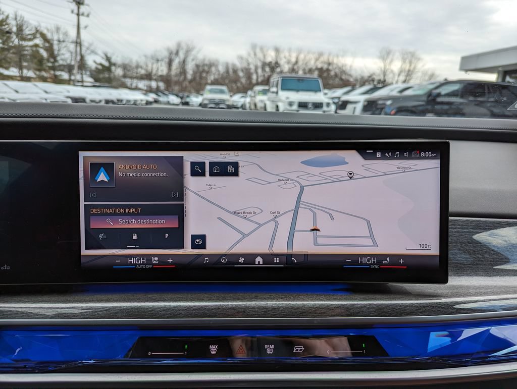 Used 2023 BMW 760i xDrive AWD/4WD image 22