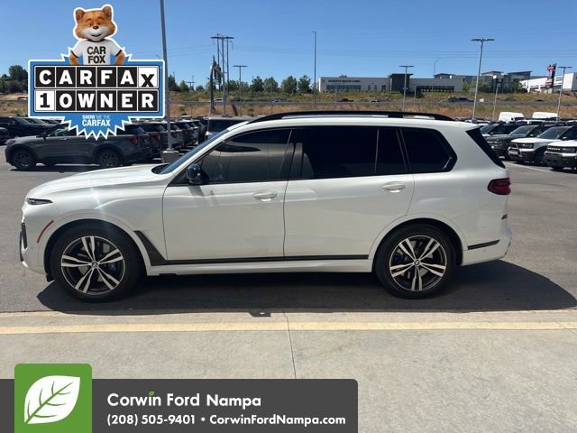 Used 2025 BMW X7 M60i AWD/4WD image 6
