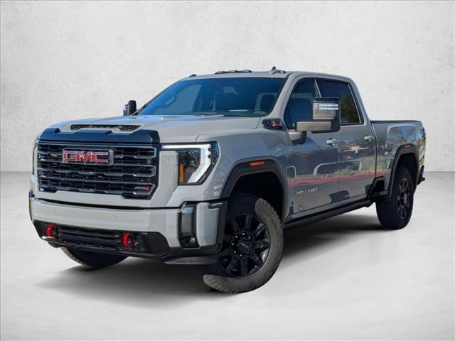 Used 2024 GMC Sierra 2500 AT4 w/ AT4 Premium Plus Package