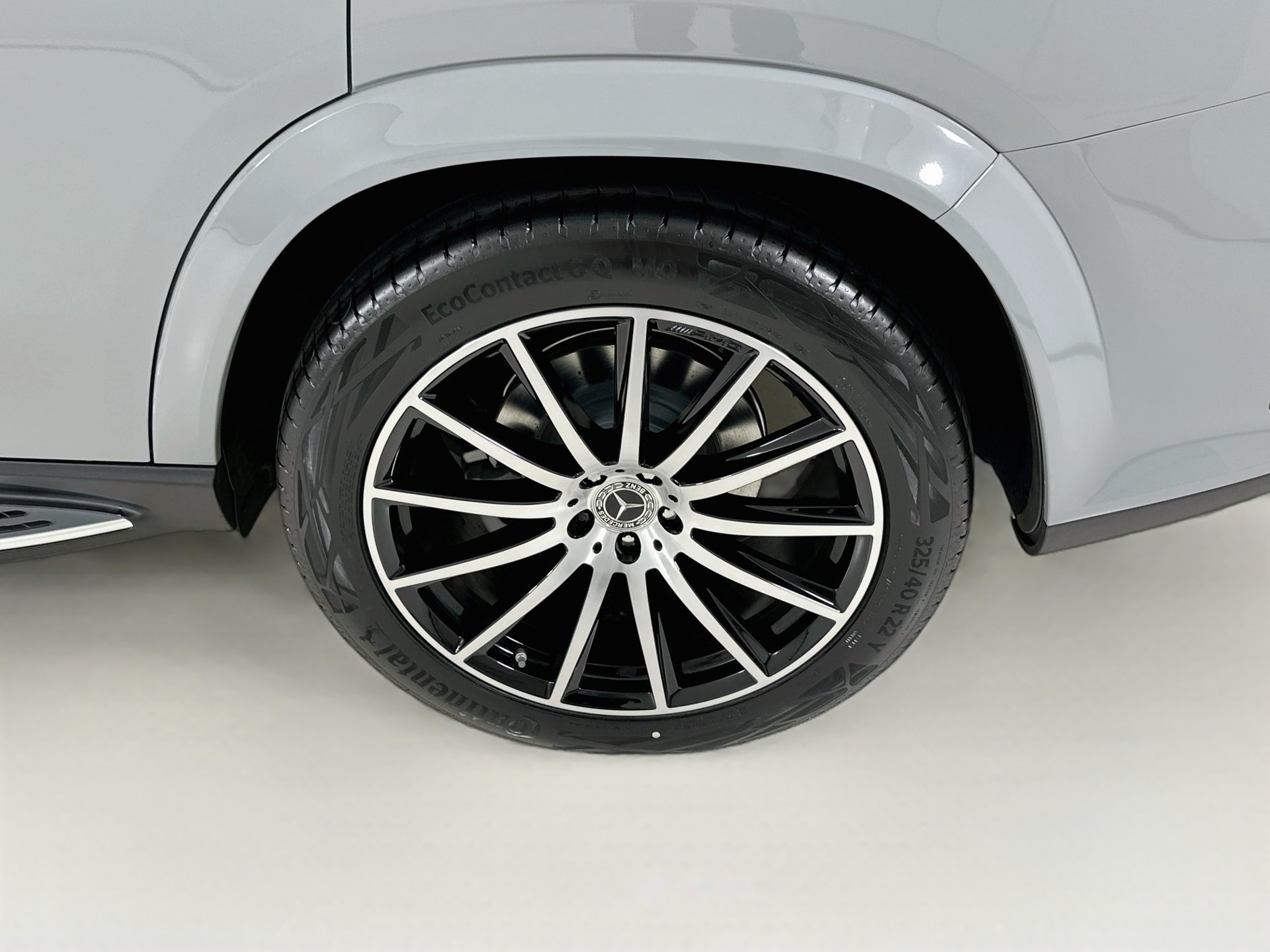 New 2026 Mercedes-Benz GLS 580 4MATIC image 36