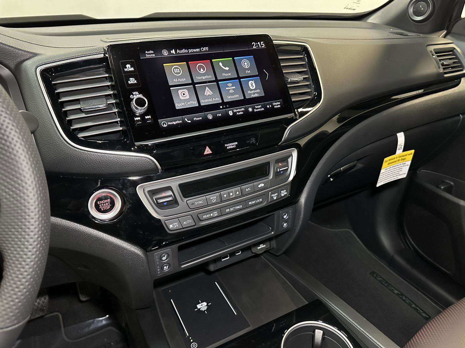 New 2026 Honda Ridgeline Black Edition image 22