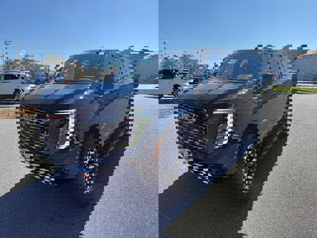 New 2026 GMC Yukon XL AT4 image 2