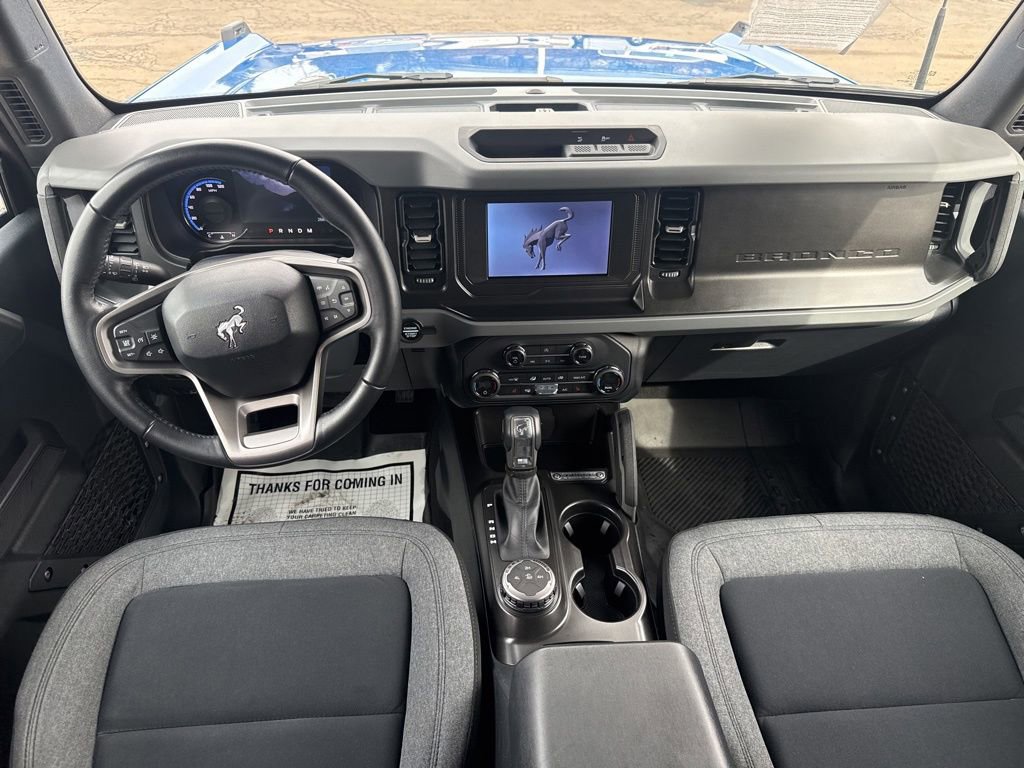 Used 2023 Ford Bronco Big Bend image 19