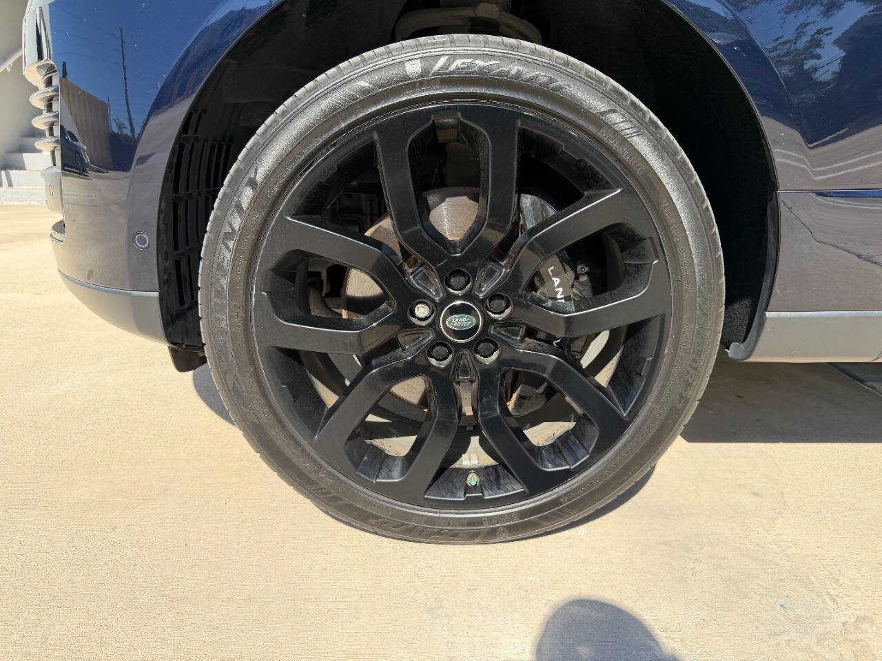 Used 2021 Land Rover Range Rover Westminster Edition image 9