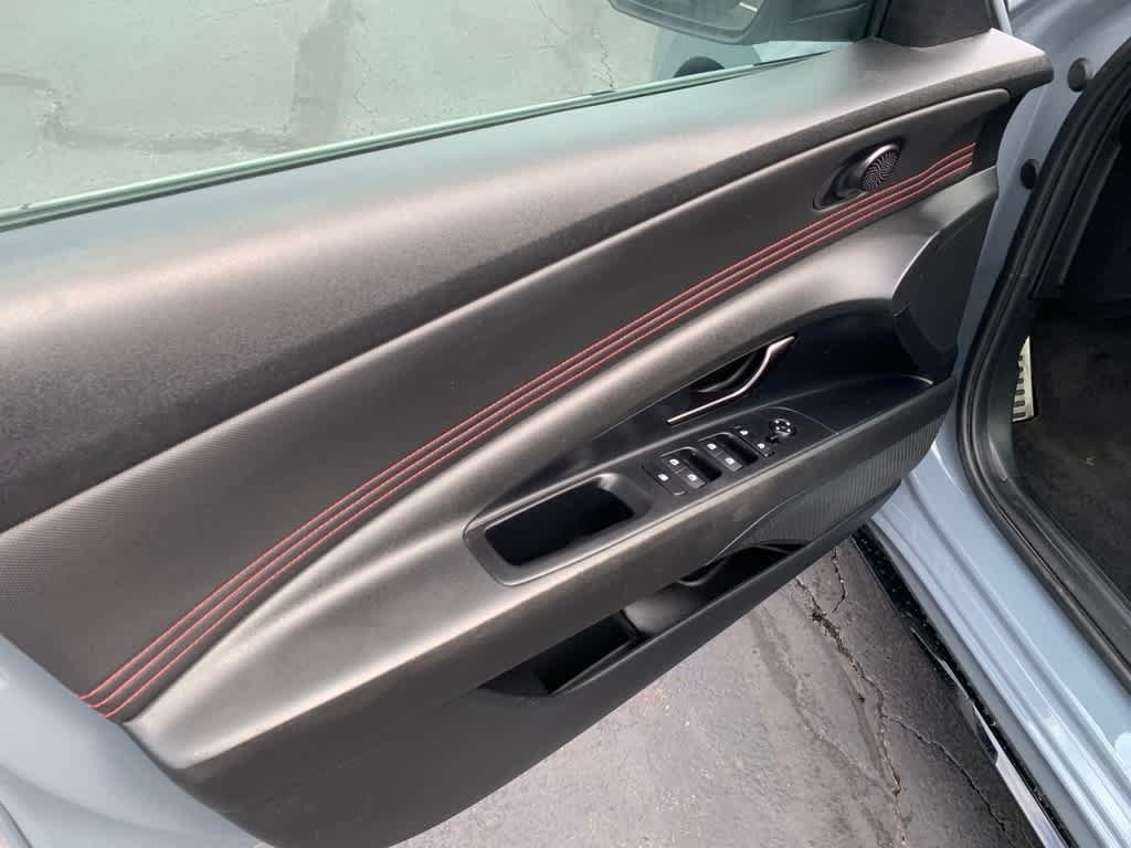 Used 2023 Hyundai Elantra N Line FWD image 19