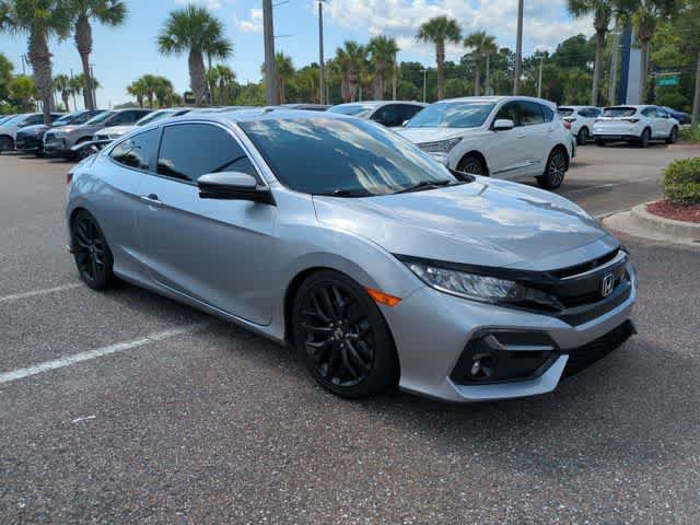 Used 2020 Honda Civic Si image 2