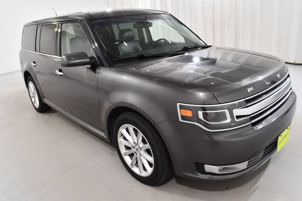 Used 2019 Ford Flex Limited AWD/4WD image 5