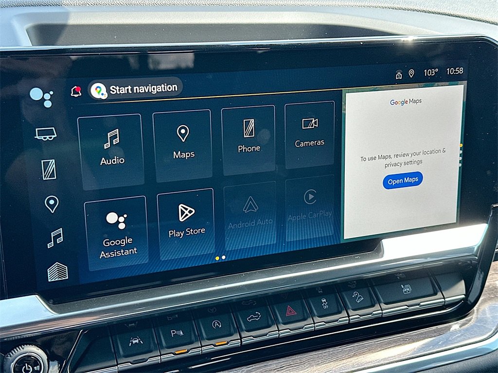 New 2025 Chevrolet Silverado 1500 LTZ w/ Technology Package image 10