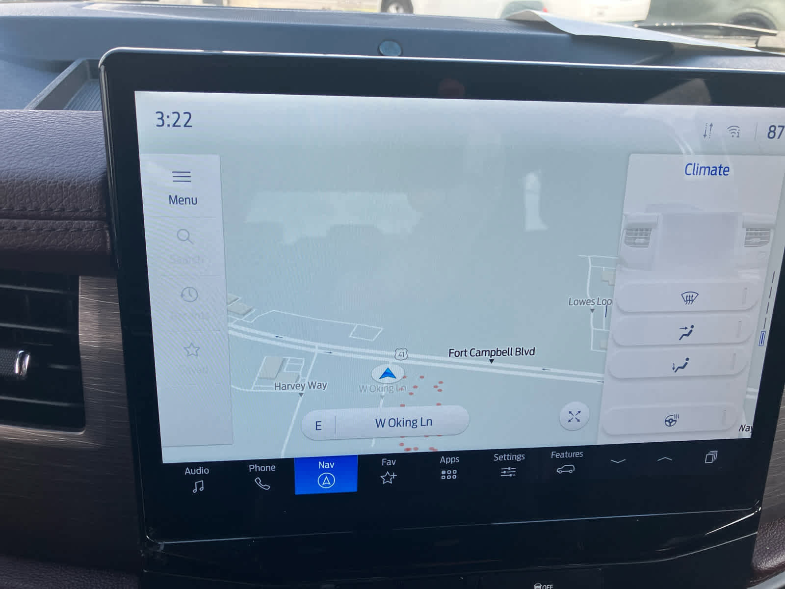 Used 2024 Ford Expedition Max Limited image 24