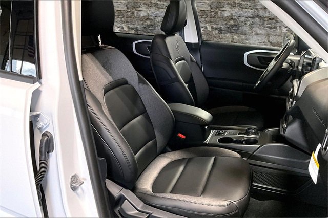 New 2025 Ford Bronco Sport Big Bend w/ Black Appearance Package image 11