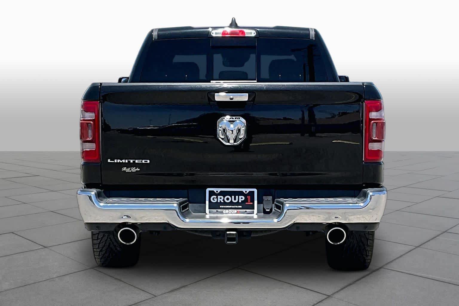 Used 2019 RAM 1500 Limited RWD image 5