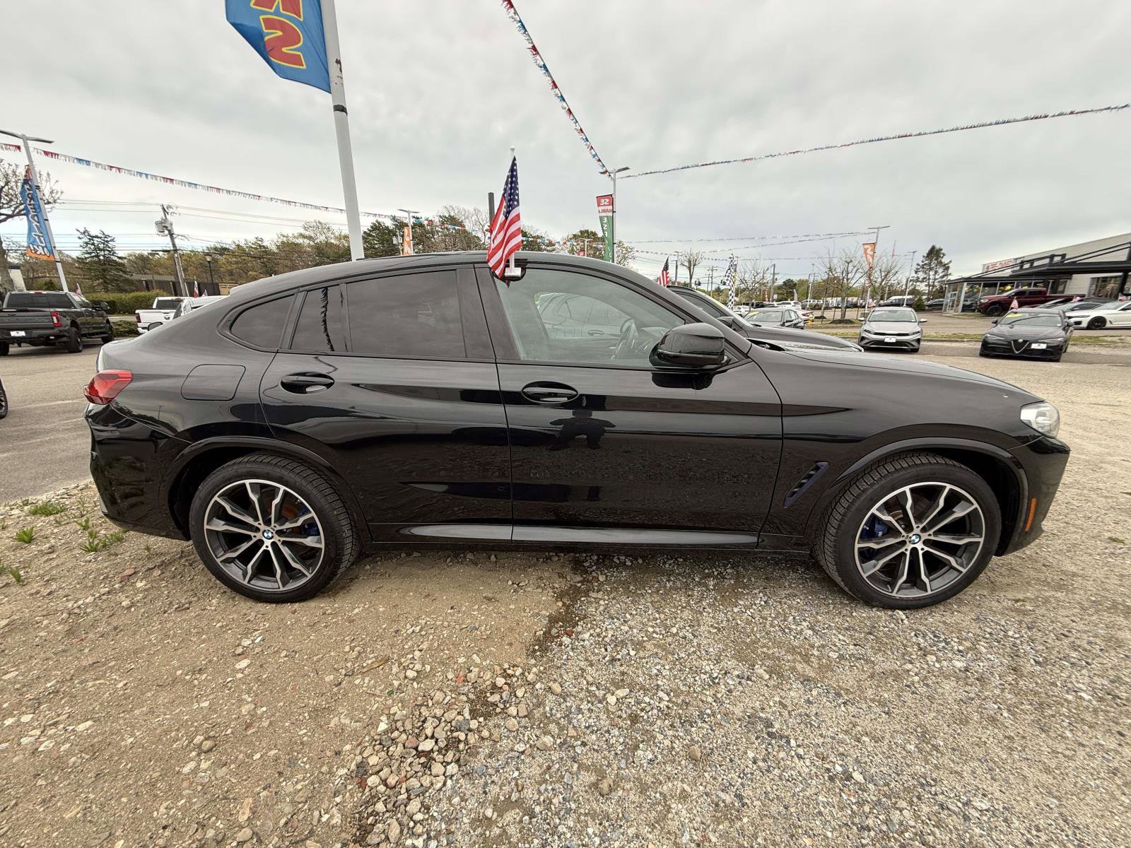 Used 2022 BMW X4 xDrive30i AWD/4WD image 35