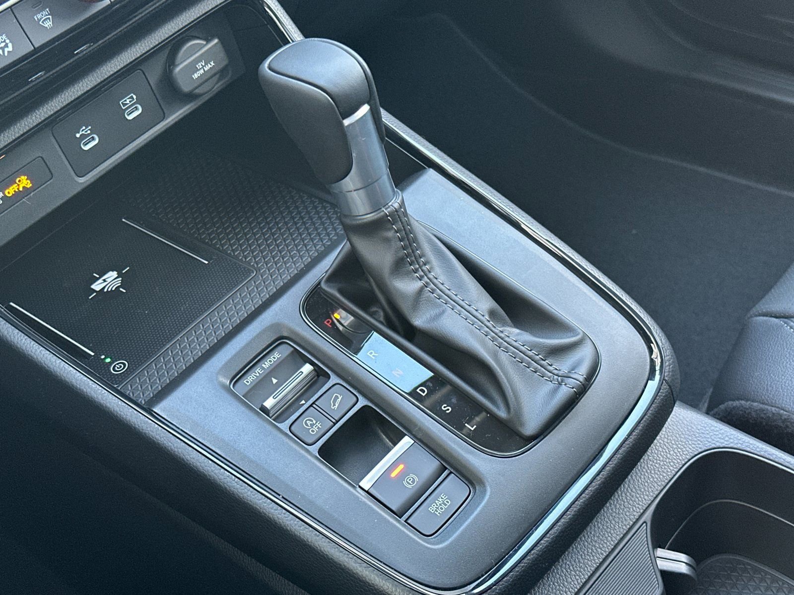 New 2026 Honda CR-V EX-L image 24