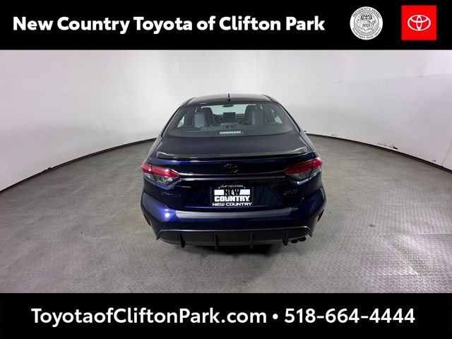 Used 2025 Toyota Corolla XSE FWD image 4