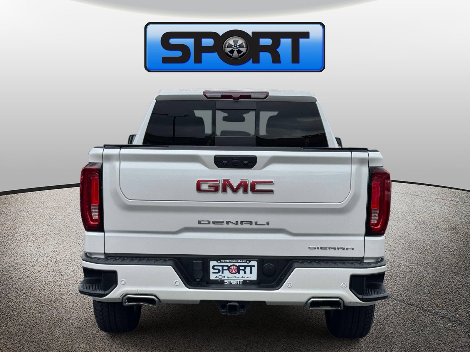 Used 2023 GMC Sierra 1500 Denali AWD/4WD image 23