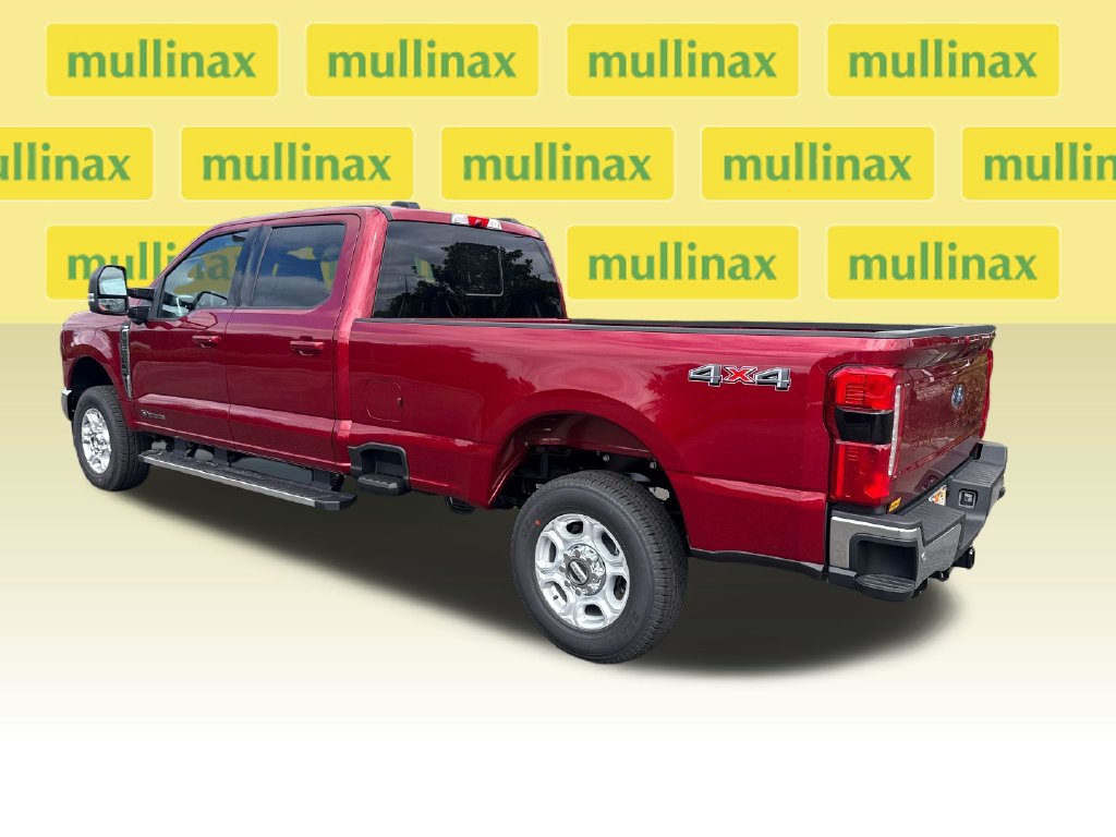New 2026 Ford F250 XLT w/ XLT Premium Package AWD/4WD image 6