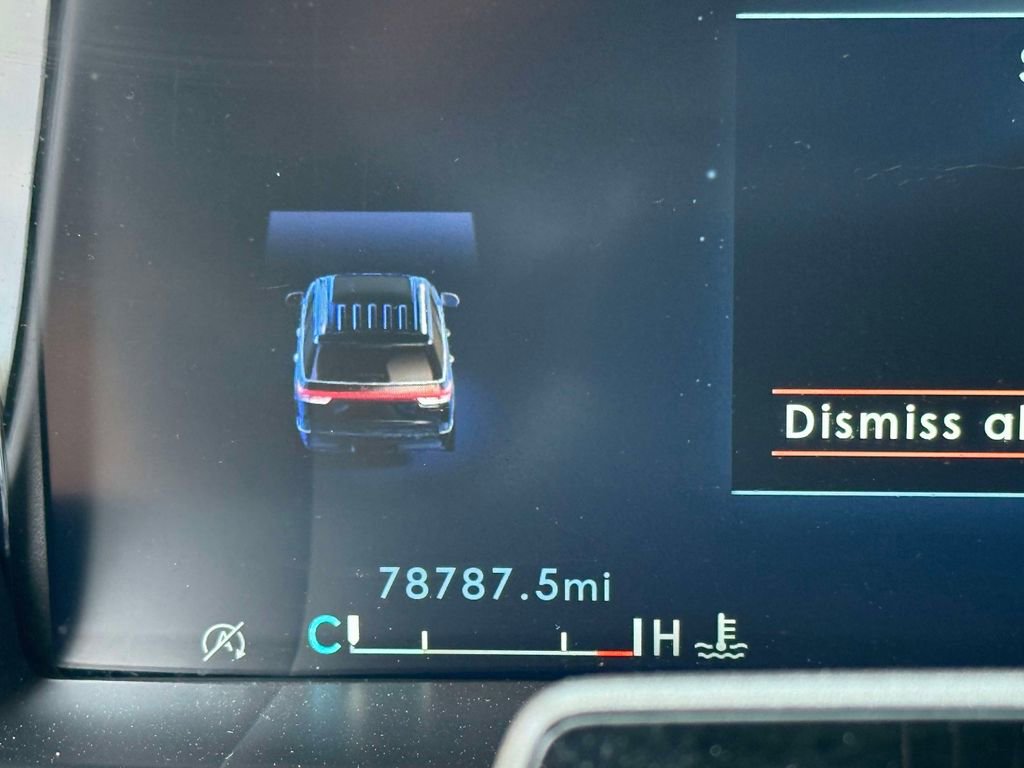 Used 2023 Lincoln Navigator Reserve AWD/4WD image 5