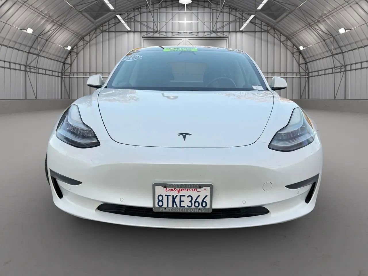 Used 2018 Tesla Model 3 Long Range image 8