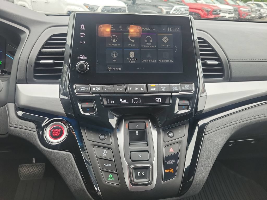 Used 2024 Honda Odyssey Touring image 34