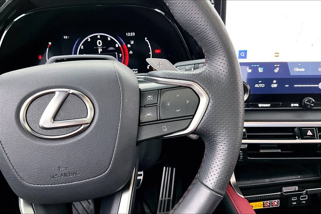 Used 2024 Lexus RX 350 F Sport w/ Convenience Package AWD/4WD image 26
