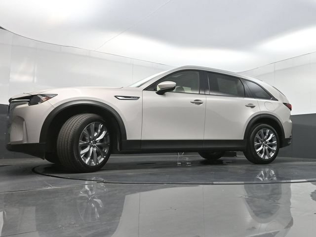 Certified 2026 MAZDA CX-90 3.3 Turbo w/ Preferred Package AWD/4WD image 31